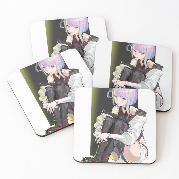 Item preview, Cyberpunk lucy designed and sold by RadiantGraphics.