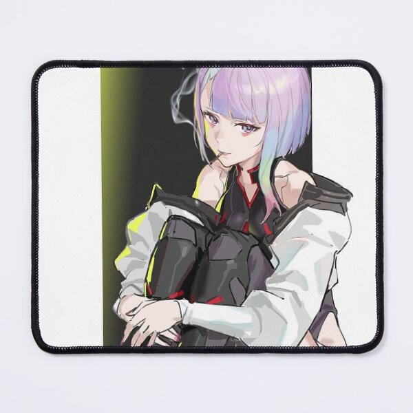 Item preview, Cyberpunk lucy designed and sold by RadiantGraphics.