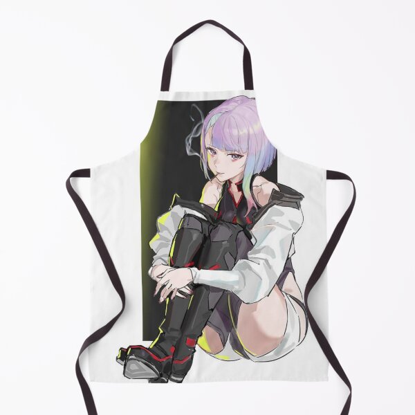 Item preview, Cyberpunk lucy designed and sold by RadiantGraphics.