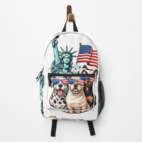 Item preview, USA DOGS designed and sold by Snurly.
