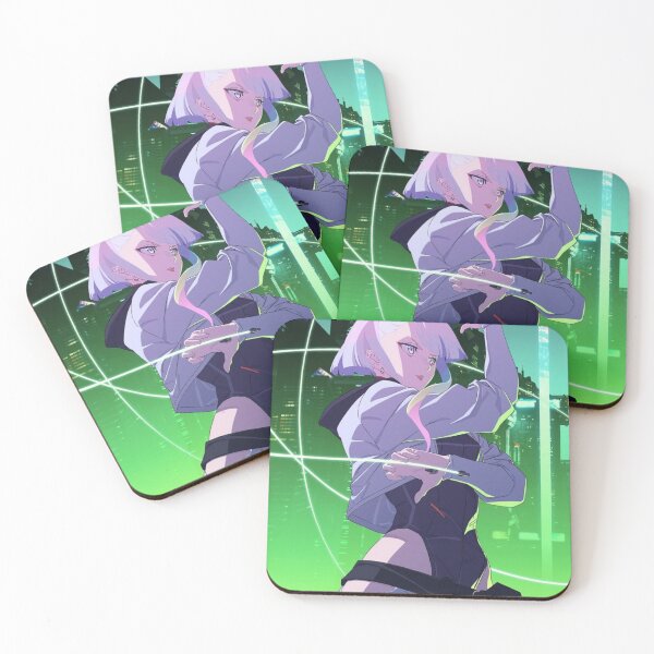 Item preview, Lucy cyberpunk  designed and sold by RadiantGraphics.