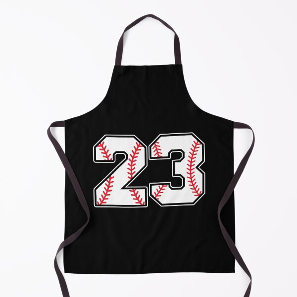 Item preview, Baseball Number 23 designed and sold by gunaone-design.