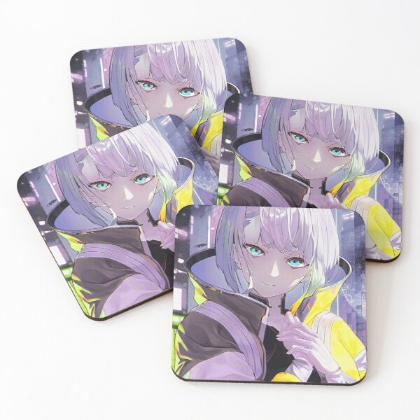 Item preview, Lucy cyberpunk  designed and sold by RadiantGraphics.