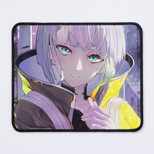 Item preview, Lucy cyberpunk designed and sold by RadiantGraphics.