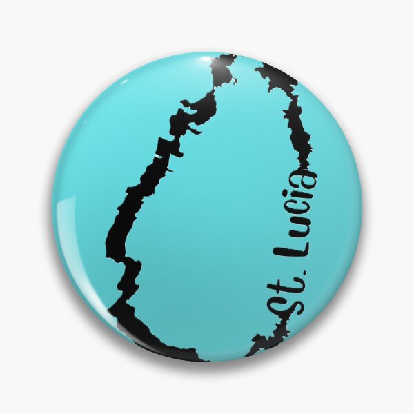 Item preview, st lucia designed and sold by Islandflowers.