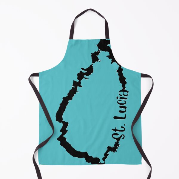 Item preview, st lucia designed and sold by Islandflowers.