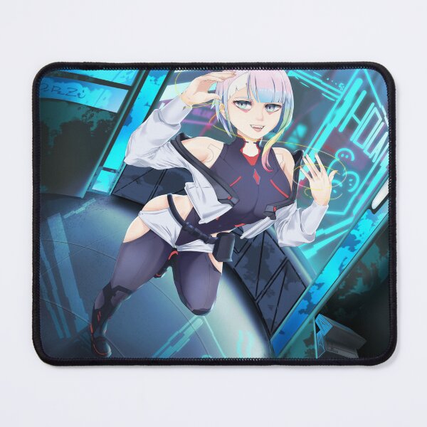 Item preview, Lucy cyberpunk designed and sold by RadiantGraphics.