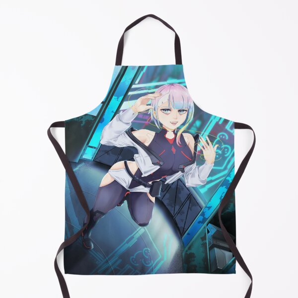 Item preview, Lucy cyberpunk designed and sold by RadiantGraphics.