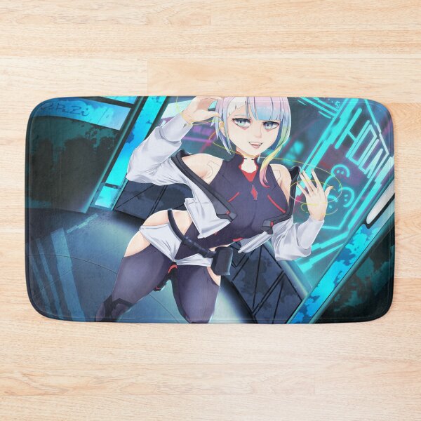 Item preview, Lucy cyberpunk designed and sold by RadiantGraphics.
