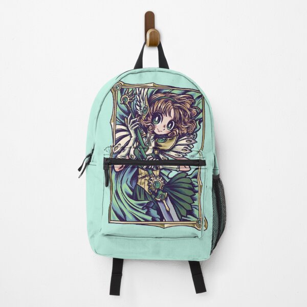 Item preview, Fuu Hououji  Fanart – Magic Knight Rayearth Cute Anime Illustration designed and sold by AngiLaguado.