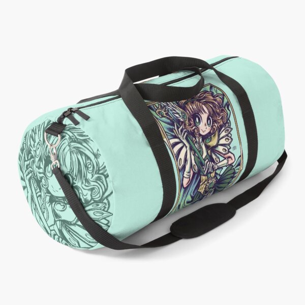 Item preview, Fuu Hououji  Fanart – Magic Knight Rayearth Cute Anime Illustration designed and sold by AngiLaguado.