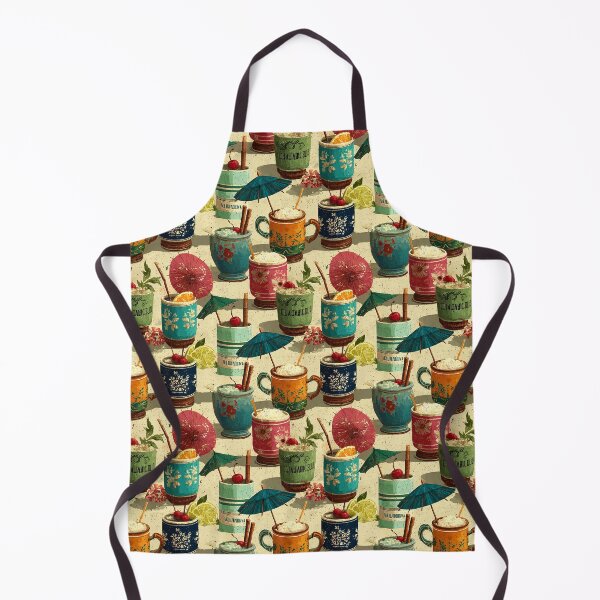 Item preview, Sunset Mai Tai Mix designed and sold by LMHDesigns.