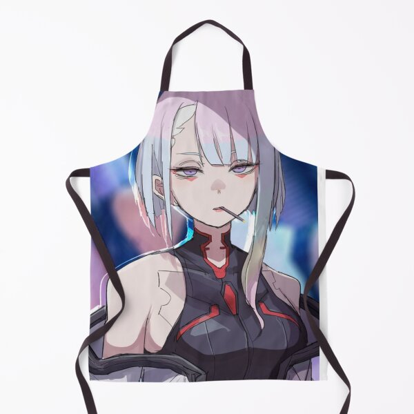Item preview, Cyberpunk lucy designed and sold by RadiantGraphics.
