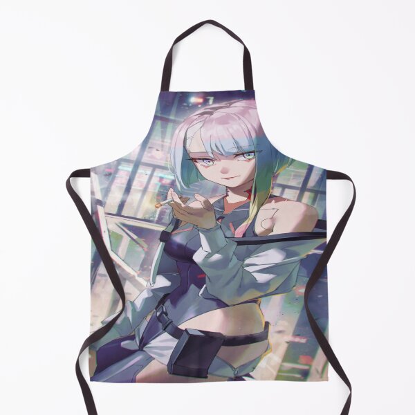 Item preview, Lucy cyberpunk designed and sold by RadiantGraphics.