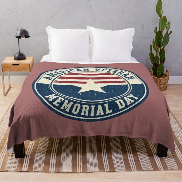 Item preview, Memorial Day Tribute Seal designed and sold by InkWeaveShop.