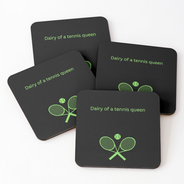 Item preview, Diary of a tennis queen  designed and sold by elli2707.