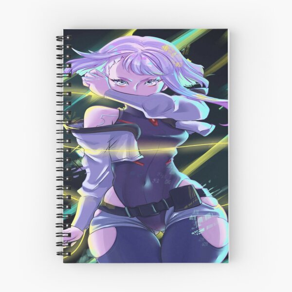 Item preview, Lucy cyberpunk designed and sold by RadiantGraphics.