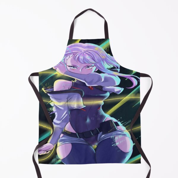Item preview, Lucy cyberpunk designed and sold by RadiantGraphics.