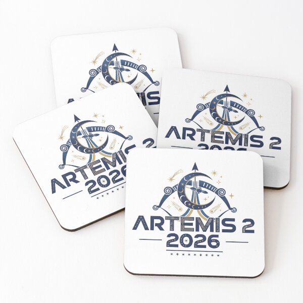 Artikelvorschau, Artemis II entworfen und verkauft von maglomanya.