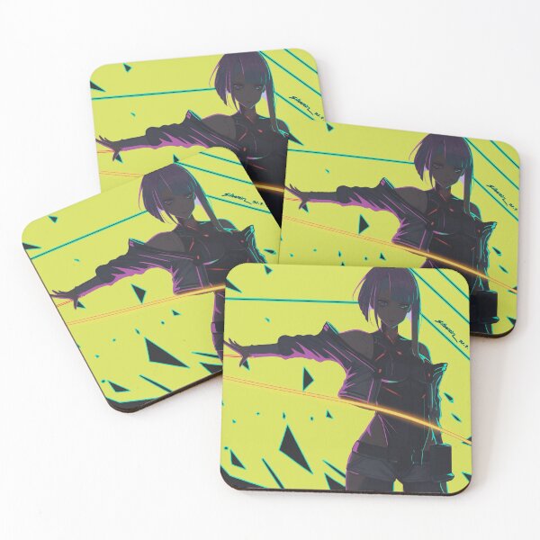 Item preview, Lucy cyberpunk designed and sold by RadiantGraphics.
