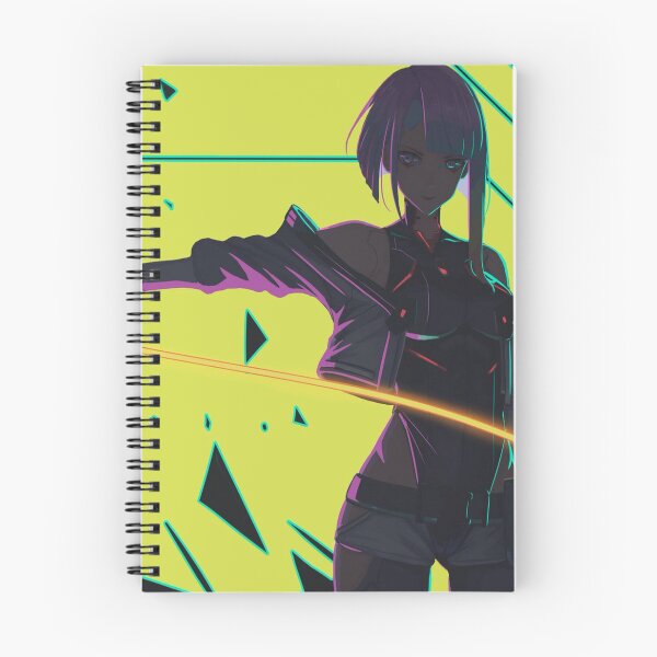 Item preview, Lucy cyberpunk designed and sold by RadiantGraphics.