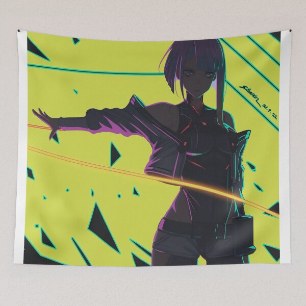 Item preview, Lucy cyberpunk designed and sold by RadiantGraphics.