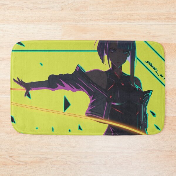 Item preview, Lucy cyberpunk designed and sold by RadiantGraphics.