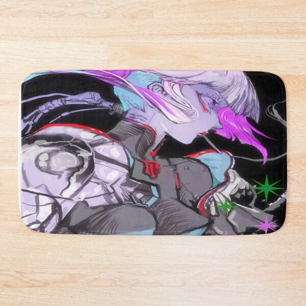 Item preview, Lucy cyberpunk designed and sold by RadiantGraphics.