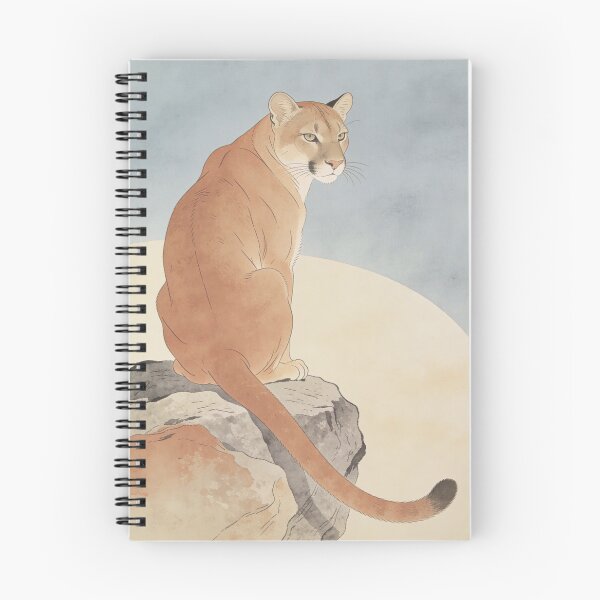 Item preview, "Puma is the master of the mountains" designed and sold by  BoomPoster.