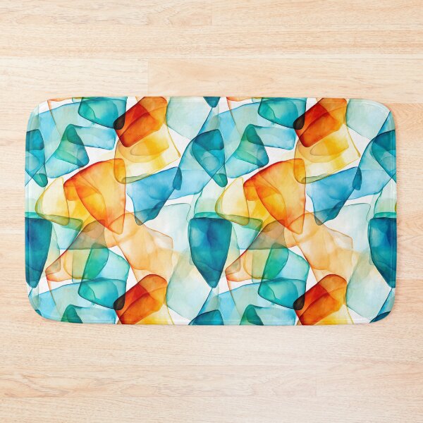 Item preview, Coastal Color Drift designed and sold by LMHDesigns.