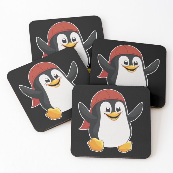 Item preview, Happy Penguin Cute Animal Design for Animal Lovers designed and sold by SkymarArt.