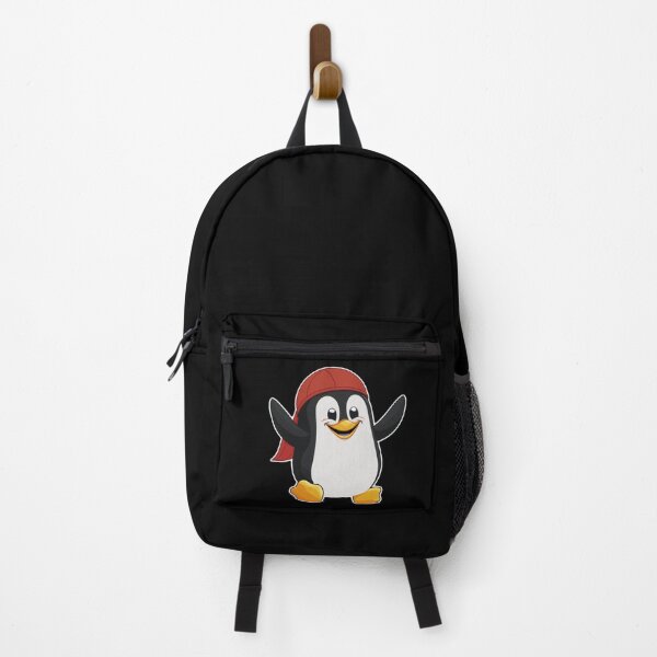 Item preview, Happy Penguin Cute Animal Design for Animal Lovers designed and sold by SkymarArt.