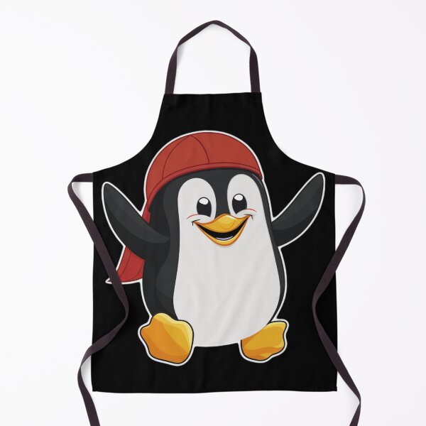 Item preview, Happy Penguin Cute Animal Design for Animal Lovers designed and sold by SkymarArt.