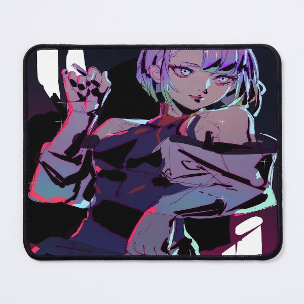 Item preview, Lucy cyberpunk designed and sold by RadiantGraphics.