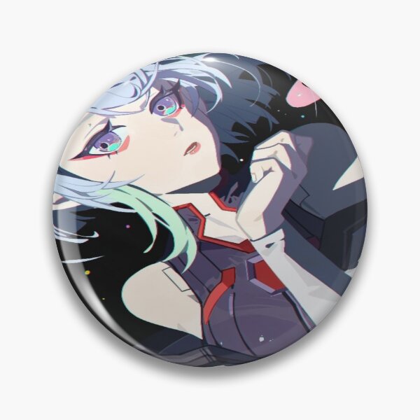 Item preview, Lucy cyberpunk designed and sold by RadiantGraphics.