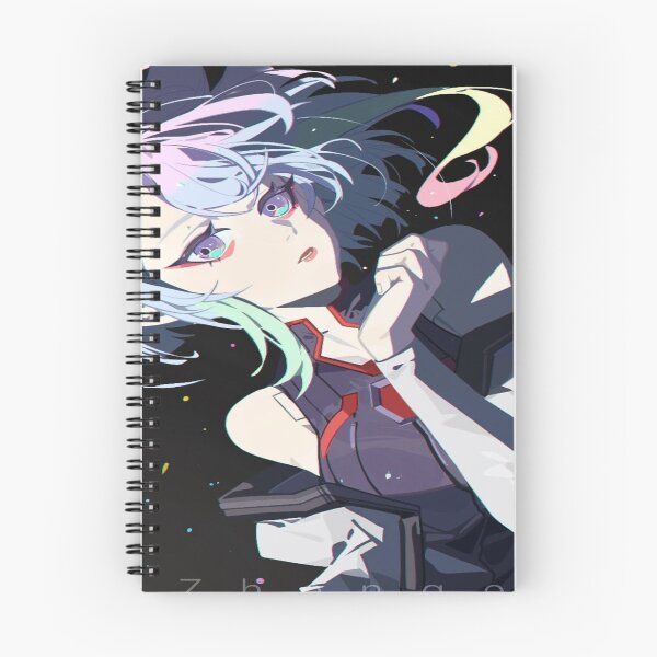 Item preview, Lucy cyberpunk designed and sold by RadiantGraphics.