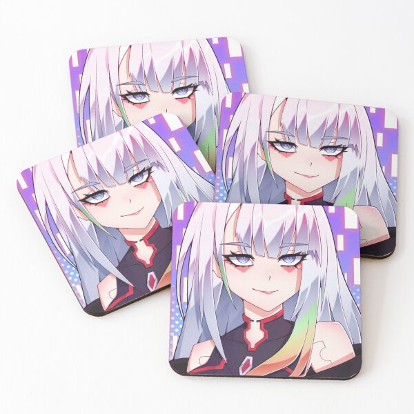 Item preview, Lucy cyberpunk designed and sold by RadiantGraphics.