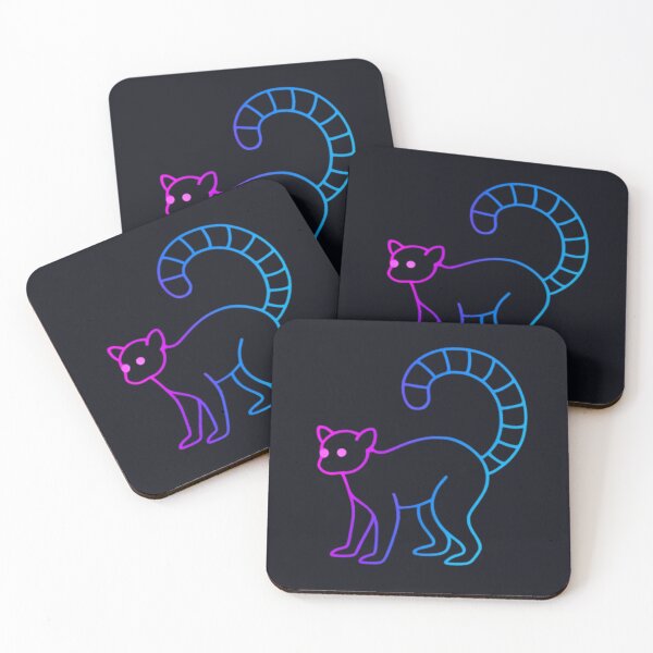 Item preview, Electric Lemur designed and sold by PurrfectWhisper.