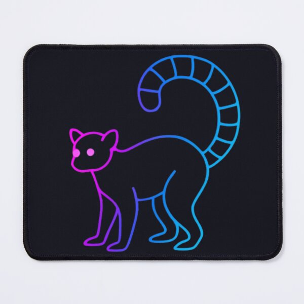Item preview, Electric Lemur designed and sold by PurrfectWhisper.