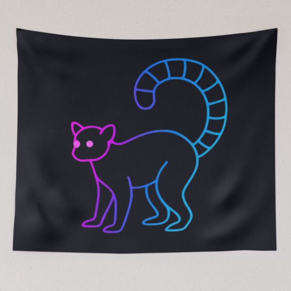 Item preview, Electric Lemur designed and sold by PurrfectWhisper.