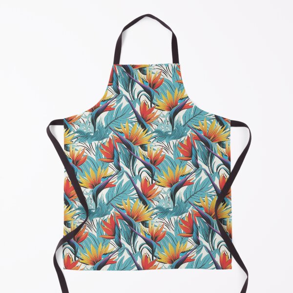 Item preview, Bird of Paradise Garden designed and sold by LMHDesigns.