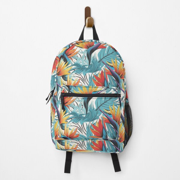 Item preview, Bird of Paradise Garden designed and sold by LMHDesigns.