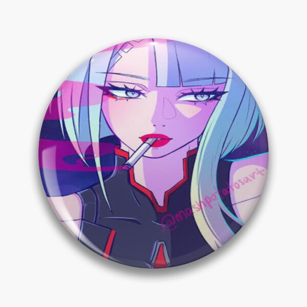 Item preview, Lucy cyberpunk designed and sold by RadiantGraphics.