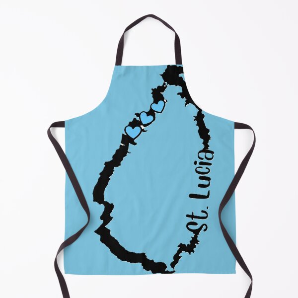 Item preview, st lucia love designed and sold by Islandflowers.