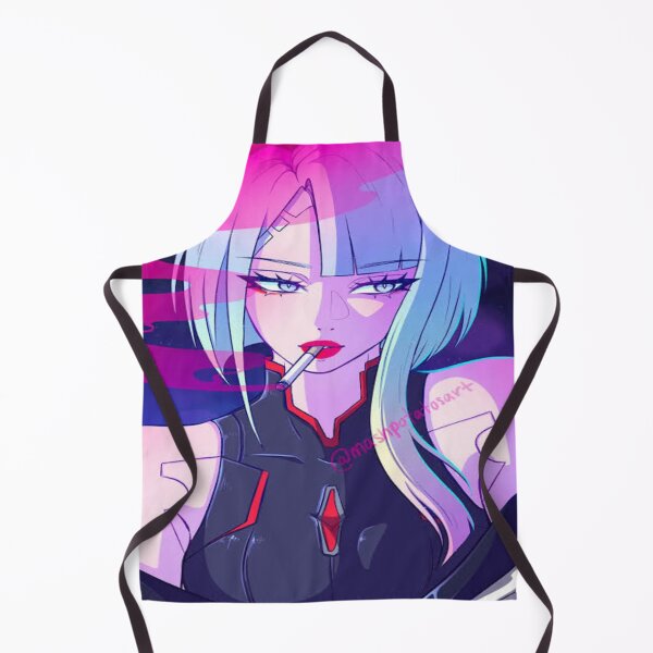Item preview, Lucy cyberpunk designed and sold by RadiantGraphics.