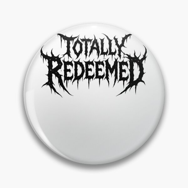 Item preview, Totally Redeemed Heavy Metal Gothic Style designed and sold by gunaone-design.