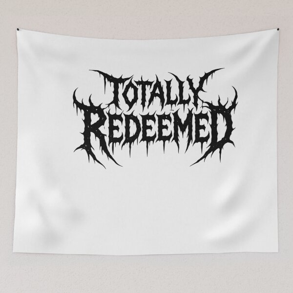 Item preview, Totally Redeemed Heavy Metal Gothic Style designed and sold by gunaone-design.