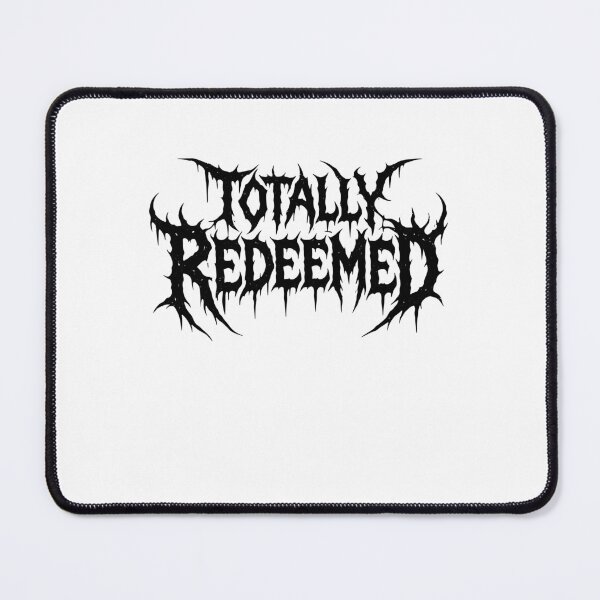 Item preview, Totally Redeemed Heavy Metal Gothic Style designed and sold by gunaone-design.