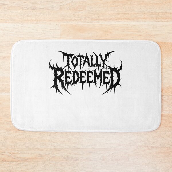 Item preview, Totally Redeemed Heavy Metal Gothic Style designed and sold by gunaone-design.