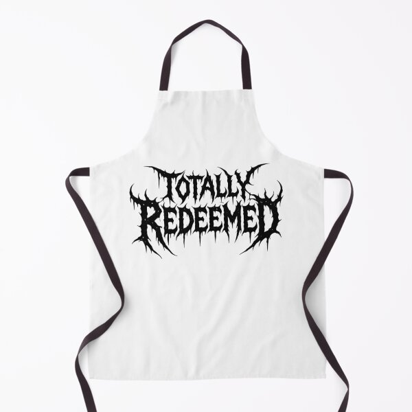 Item preview, Totally Redeemed Heavy Metal Gothic Style designed and sold by gunaone-design.